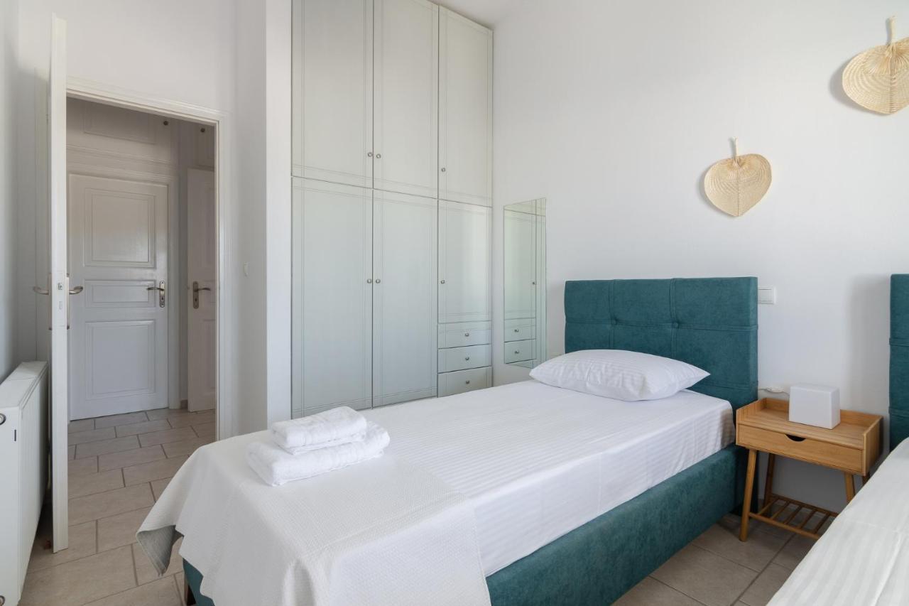 Nice And Spacious Apartment In Paros ナウサ エクステリア 写真