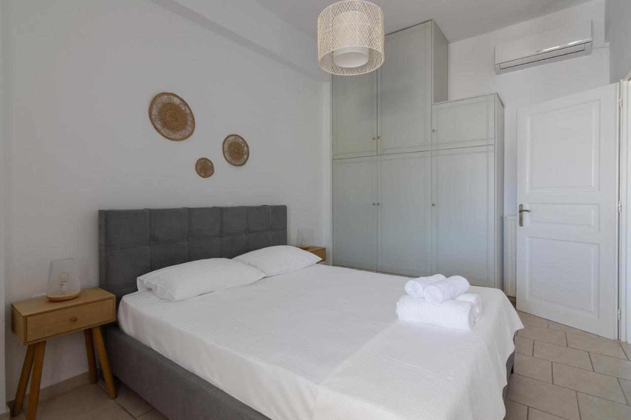 Nice And Spacious Apartment In Paros ナウサ エクステリア 写真