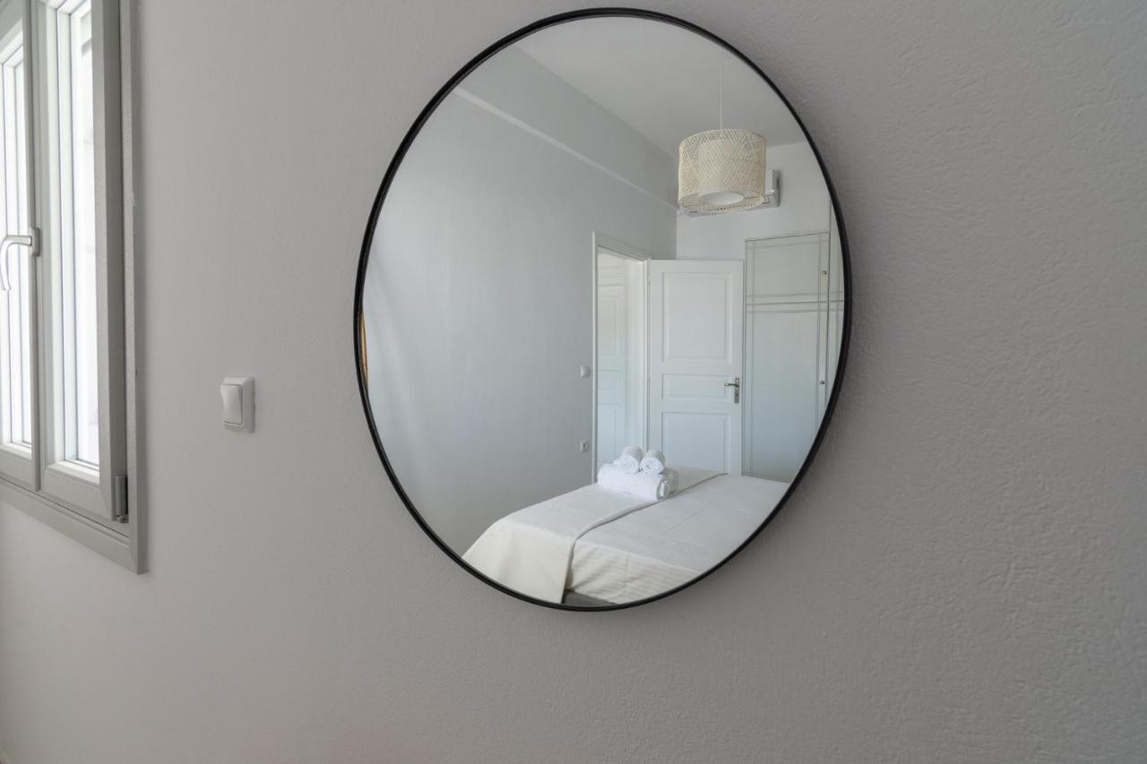 Nice And Spacious Apartment In Paros ナウサ エクステリア 写真